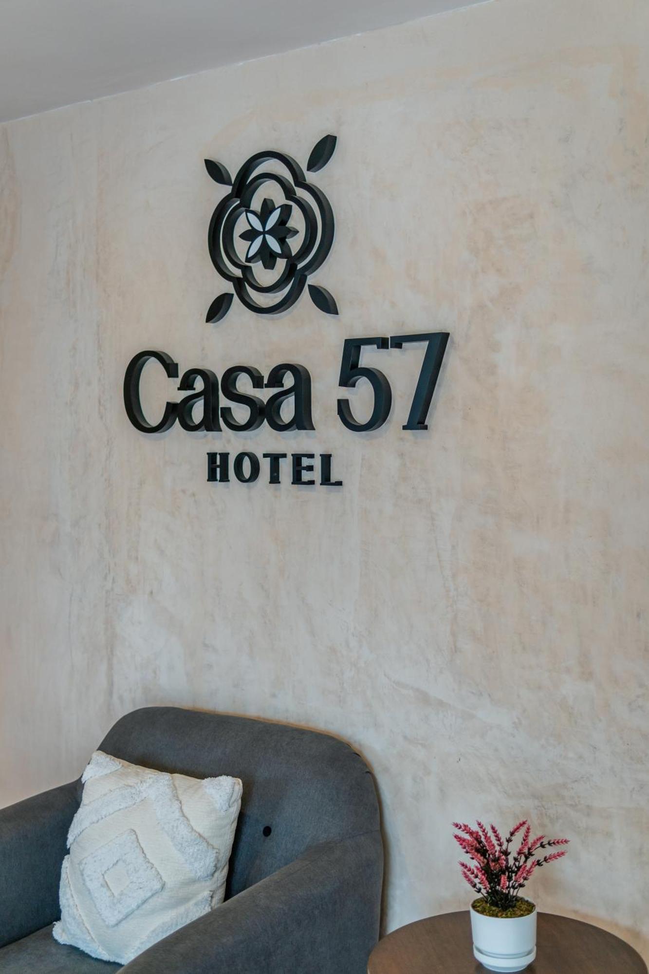 Hotel Casa 57 Merida Exterior photo