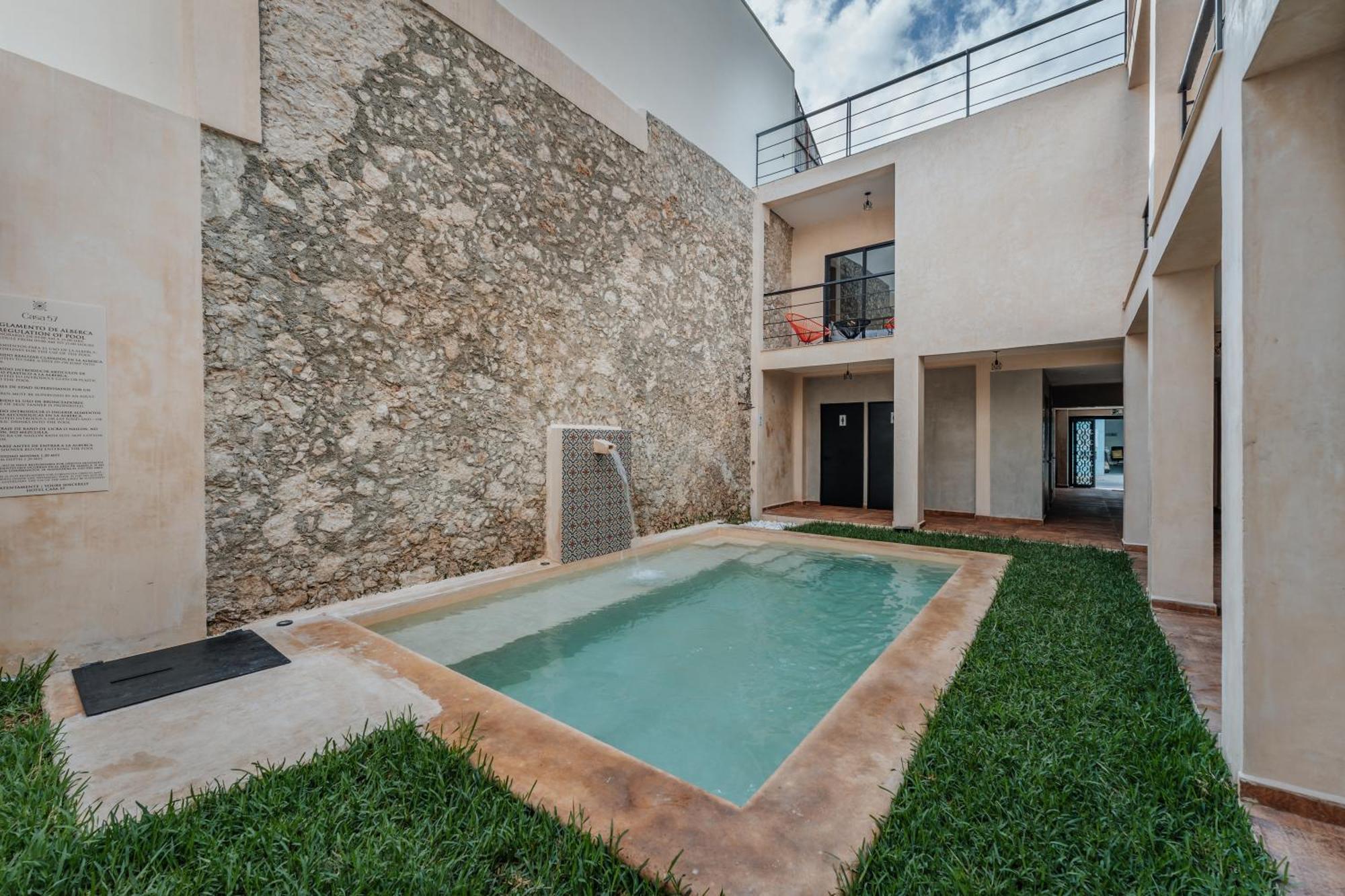 Hotel Casa 57 Merida Exterior photo